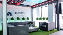 Nowy showroom Pergoletta w Katowicach – otwarcie już w czerwcu LIFESTYLE, Dom - W Katowicach powstaje showroom marki Pergoletta Sun & Shadow. To drugi salon w Polsce i pierwszy na Śląsku.