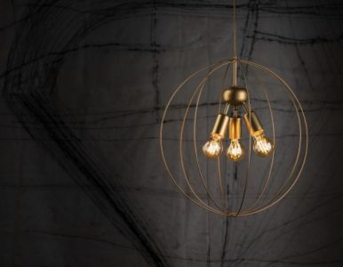 Nowość! Lampa BULLET marki Nowodvorski Lighting – design na okrągło