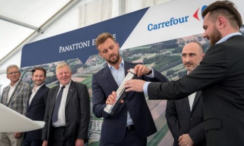 Carrefour i Panattoni po raz drugi – ponad 63 600 m kw. w Polsce Centralnej