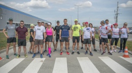 Bieg Panattoni na setkę dla Castoramy zakończony! 100 000 m kw. w Strykowie BIZNES, Nieruchomości - Panattoni Europe, lider rynku powierzchni przemysłowych w Europie, ukończył budowę 100 000 m kw. centrum logistycznego dla Castorama Polska. Inwestycja powstała w Strykowie, a jej realizacja była podzielona na dwa etapy.