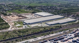 Panattoni tworzy klaster biznesowy w Central European Logistics Hub BIZNES, Nieruchomości - Panattoni Europe, lider rynku nieruchomości przemysłowych w Europie, tworzy klaster biznesowy w ramach Central European Logistics Hub.