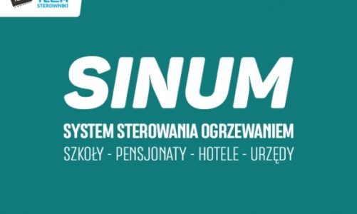 Kup zestaw grzejnikowy SINUM i obniż koszty ogrzewania o co najmniej 20%