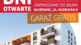 Południe Warszawy wciąż przyciąga nowych mieszkańców BIZNES, Nieruchomości - Nexity zaprasza na Dni Otwarte inwestycji LifeTown na warszawskim Ursynowie, niedaleko Służewca. To idealna okazja, aby kupić wymarzone mieszkanie w jednym z najpopularniejszych miejsc stolicy. Wydarzenie odbędzie się 5 i 6 lipca br. na terenie inwestycji przy ulicy Kłobuckiej.