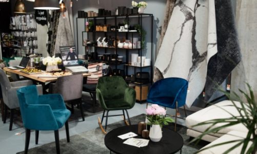 Salon DobryDesign.pl – wnętrzarskie inspiracje w Centrum Praskim Koneser