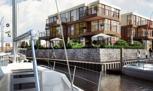 Ruszyła sprzedaż apartamentów Sol Marina