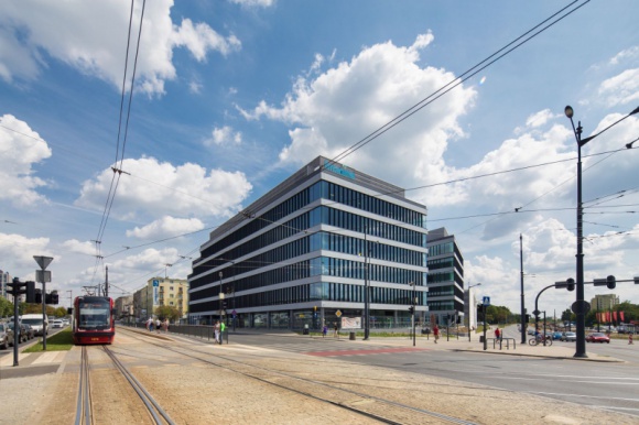 EY – the new tenant of Imagine office complex in Łódź