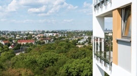 Kolejny budynek na Dębcu z pozwoleniem. Ponad setka mieszkań w drodze LIFESTYLE, Dom - Trzeci budynek osiedla Red Park właśnie dostał pozwolenie na użytkowanie. Teraz czas na przekazywanie kluczy mieszkańcom. W 13-piętrowym budynku powstało 137 mieszkań, ale to jeszcze nie koniec.