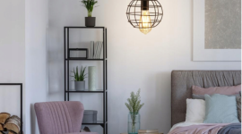 Rzuć światło na loft LIFESTYLE, Dom - Żaden styl nie przywiązuje takiej uwagi do oświetlenia jak loft. Minimalizm formy i zaskakujące projekty lamp, żyrandoli i kinkietów sprawiły, że industrial stał się najsilniejszym trendem aranżacyjnym ostatnich lat.