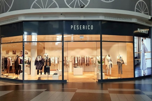 Silesia City Center z pierwszym na Śląsku salonem Peserico