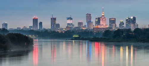 Polska najsilniejszym rynkiem inwestycyjnym w nieruchomości komercyjne w CEE