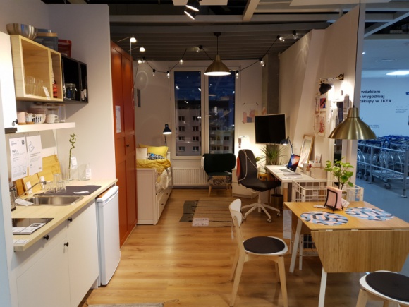 LivinnX Showroom at IKEA Kraków!