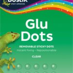 Glu Dots marki Bostik – sprytny sposób na klejenie