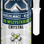 Znana jakość w nowej odsłonie – X-Polymer Crystal uszczelniacz-klej