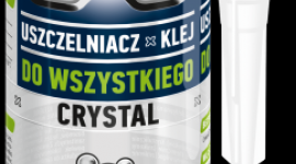 Znana jakość w nowej odsłonie – X-Polymer Crystal uszczelniacz-klej LIFESTYLE, Dom - X-Polymer Crystal uszczelniacz-klej do wszystkiego to najmłodszy członek znanej i lubianej rodziny produktów na bazie HD Polymerów. Swoją popularność uszczelniacze-kleje X-Polymer zawdzięczają wszechstronności zastosowań, maksymalnej przyczepności i trwałej elastyczności.