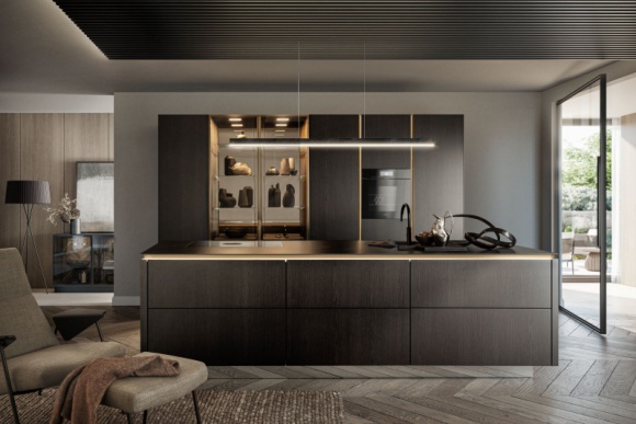 SieMatic SLX Pure – jakość, która zobowiązuje