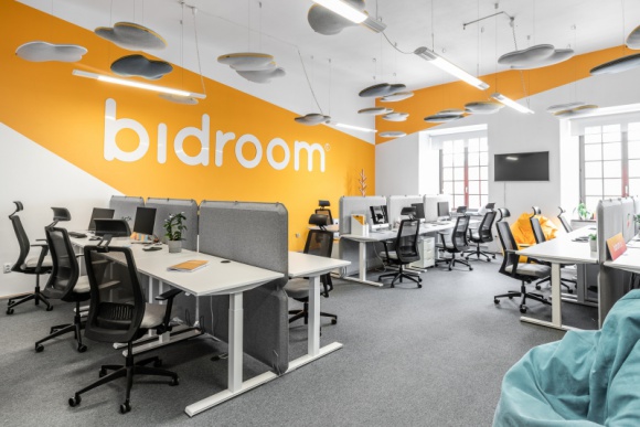 Bidroom – biuro z duszą w samym sercu Krakowa