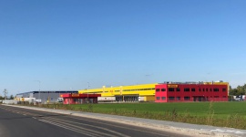 Panattoni wybudował dwa BTSy dla DHL Parcel Polska BIZNES, Nieruchomości - Panattoni Europe, lider rynku nieruchomości przemysłowych w Europie ukończył blisko 17 000 m kw. powierzchni dla DHL Parcel Polska.