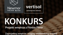 Wystartował konkurs Newmor Polska „Projekt Wnętrza z Fitnice Floor” LIFESTYLE, Dom - Newmor Polska zaprasza architektów i projektantów wnętrz do wzięcia udziału w pierwszej edycji konkursu "Projekt wnętrza z Fitnice Floor".