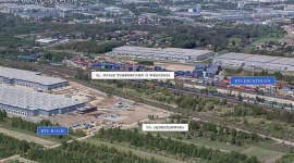 W planach City Logistics Łodź II – 38 000 m kw. dostępne od lutego 2020 roku BIZNES, Nieruchomości - Panattoni Europe, lider rynku nieruchomości przemysłowych w Europie, rozbudowuje sieć magazynów w ramach logistyki miejskiej.