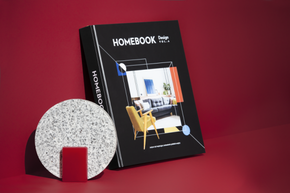 Polskie wnętrza z charakterem – premiera albumu Homebook Design vol. 6