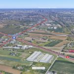 Warszawa z trzecim City Logistics Parks – 25 000 mkw. przy węźle Warszawa Zachód