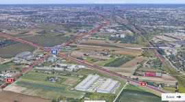 Warszawa z trzecim City Logistics Parks – 25 000 mkw. przy węźle Warszawa Zachód BIZNES, Nieruchomości - Panattoni Europe, lider rynku nieruchomości powierzchni przemysłowych w Europie, rozbudowuje logistykę miejską. Deweloper zapowiedział budowę kolejnego parku w ramach konceptu - City Logistics Warsaw III o powierzchni 25 000 m kw.