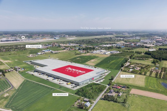 Startuje Panattoni Park Gdańsk Airport – 107 000 m kw.