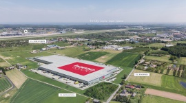 Startuje Panattoni Park Gdańsk Airport – 107 000 m kw. BIZNES, Nieruchomości - Panattoni Europe, lider rynku nieruchomości powierzchni przemysłowych w Europie, rusza z nową inwestycją w rejonie trójmiejskiego lotniska - Panattoni Park Gdańsk Airport.