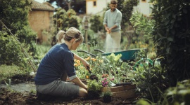 Pomysł na prezent pod choinkę – inspiracje Fiskars LIFESTYLE, Dom - Co chcieliby otrzymać pod choinkę miłośnicy ogrodnictwa? Na pewno ucieszy ich zestaw praktycznych, wysokiej jakości produktów, dzięki którym będą mogli realizować swoje ogrodowe pasje. Oto kilka inspiracji Fiskars, które doskonale sprawdzą się jako świąteczne prezenty.