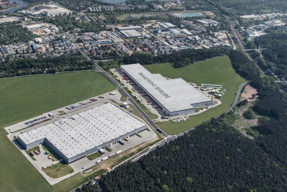 Panattoni Park Bydgoszcz II z kolejnym najemcą – Nissin Logistics