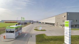 Zakończyła się rozbudowa Goodman Poznań Airport Logistics Centre BIZNES, Nieruchomości - 27 listopada odbyło się uroczyste zakończenie rozbudowy Goodman Poznań Airport Logistics Centre o 19 000 mkw. przestrzeni magazynowo-produkcyjnej i biurowej. Nowy budynek powstał zgodnie z wymogami certyfikatu ekologicznego BREEAM na poziomie „Very Good”.