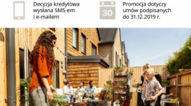 Ikano Bank: Promocyjny kredyt na fotowoltaikę w IKEA LIFESTYLE, Dom - W IKEA właśnie trwa promocja, dzięki której możesz sporo zaoszczędzić. Jeśli do 31 grudnia 2019 r. podpiszesz umowę kredytową na panele fotowoltaiczne, nie zapłacisz prowizji.