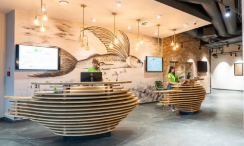 Nowoczesny design i magia lokalnych legend: ibis Styles Lublin Stare Miasto