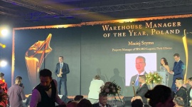 SEGRO z najlepszym Property Managerem trzeci rok z rzędu BIZNES, Nieruchomości - Maciej Szyma otrzymał nagrodę Warehouse Manager of the Year w ramach Eurobuild Awards 2019. To kolejne takie wyróżnienie dla Property Managera SEGRO na przestrzeni trzech ostatnich lat.