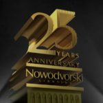 Nowodvorski Lighting świętuje 25-lecie istnienia