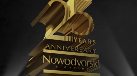 Nowodvorski Lighting świętuje 25-lecie istnienia LIFESTYLE, Dom - Miliony zadowolonych klientów, tysiące zaprojektowanych lamp i pozycja lidera sektora dekoracyjnych opraw oświetleniowych zarówno w Polsce, jak i w Europie Środkowo-Wschodniej – tak w skrócie opisać można dziś markę Nowodvorski Lighting.