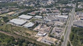 Panattoni nabyło grunt na Śląsku – ok. 70 000 m kw. City Logistics Katowice BIZNES, Nieruchomości - Panattoni, lider rynku nieruchomości przemysłowych w Europie, wchodzi na Śląsk z projektem dedykowanym logistyce miejskiej.