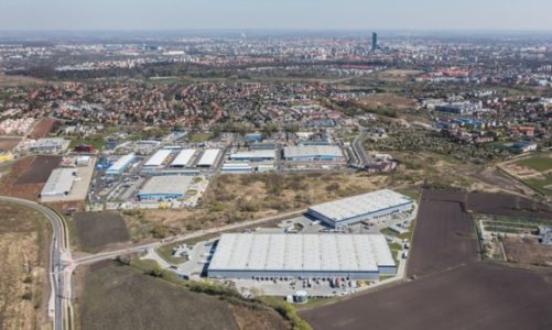 Panattoni sprzedało City Logistics Wrocław I SEGRO