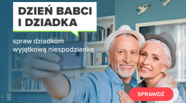 Dzień Babci i Dziadka w NEONET LIFESTYLE, Dom - Szybko, bo nie mamy zbyt wiele czasu. Już jutro jest dzień babci, a pojutrze – dzień dziadka. Możesz jeszcze zdążyć z zakupem prezentów.