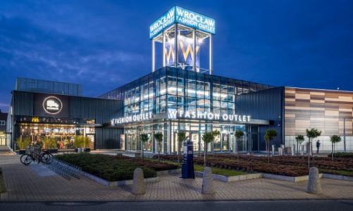 Wrocław Fashion Outlet: remodeling zakończony