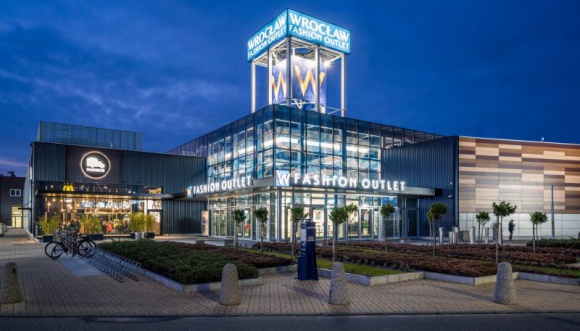 Wrocław Fashion Outlet: remodeling zakończony