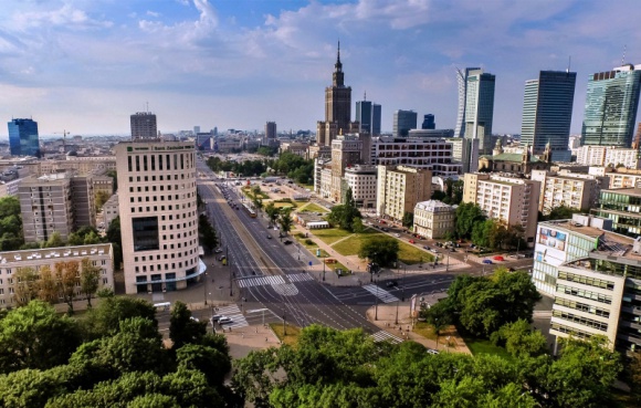 Walter Herz wyłącznym agentem komercjalizacji warszawskiego Centrum Królewska