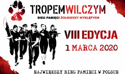 AMB Technic wspiera bieg „Tropem Wilczym – Pamięci Żołnierzy Wyklętych” w Kole