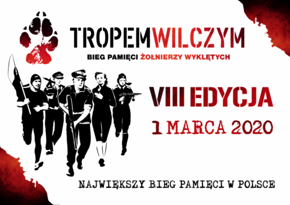 AMB Technic wspiera bieg „Tropem Wilczym – Pamięci Żołnierzy Wyklętych” w Kole