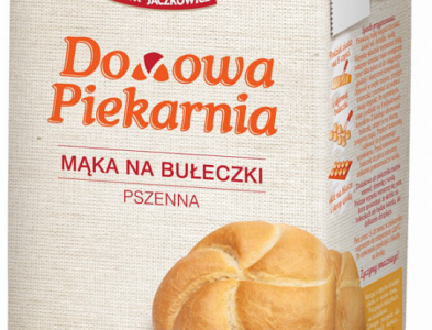 Domowe bułeczki z Mąką Dolnośląską