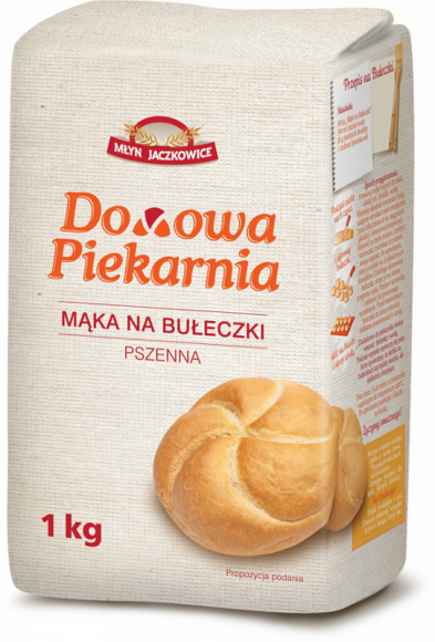 Domowe bułeczki z Mąką Dolnośląską