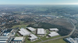 Panattoni rozbudowuje City Logistics Wrocław I – pierwsze 36 700 m kw. wynajęte BIZNES, Nieruchomości - Panattoni, lider rynku nieruchomości przemysłowych w Europie, całkowicie wynajął obiekty zrealizowane w ramach pierwszego etapu budowy City Logistics Wrocław I.