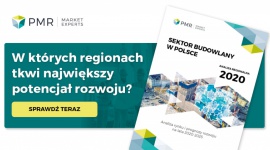 Na rynku budowlanym czas dynamicznych wzrostów już minął. Jak poszczególne regi BIZNES, Nieruchomości - Po niespełna 6% wzroście odnotowanym w 2019 r., w 2020 r. rynek budowlany utrzyma dotychczasowy kierunek, chociaż dynamika ulegnie dalszemu osłabieniu.