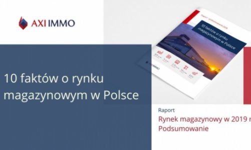 10 faktów o rynku magazynowym w Polsce – podsumowanie 2019 r.