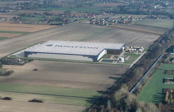 Panattoni dla Orbico Supply – 25 000 m kw. BTS w Teresinie